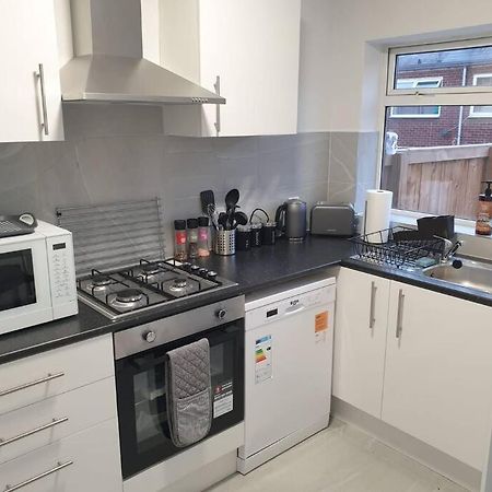 Chester Le Street Amythyst 3 Bedroom House Exterior foto