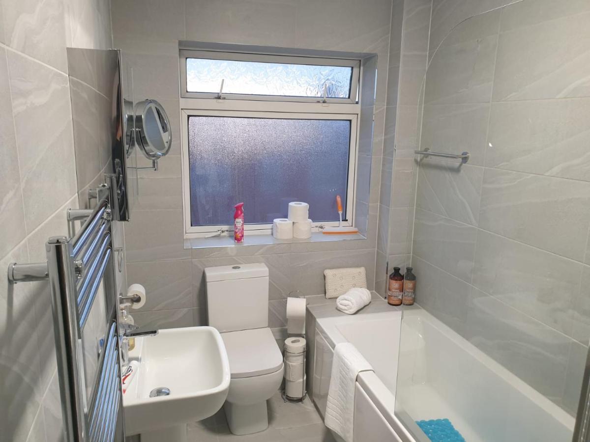 Chester Le Street Amythyst 3 Bedroom House Exterior foto